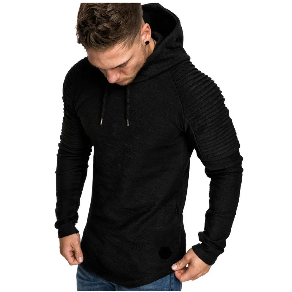 Fringe Hoodie